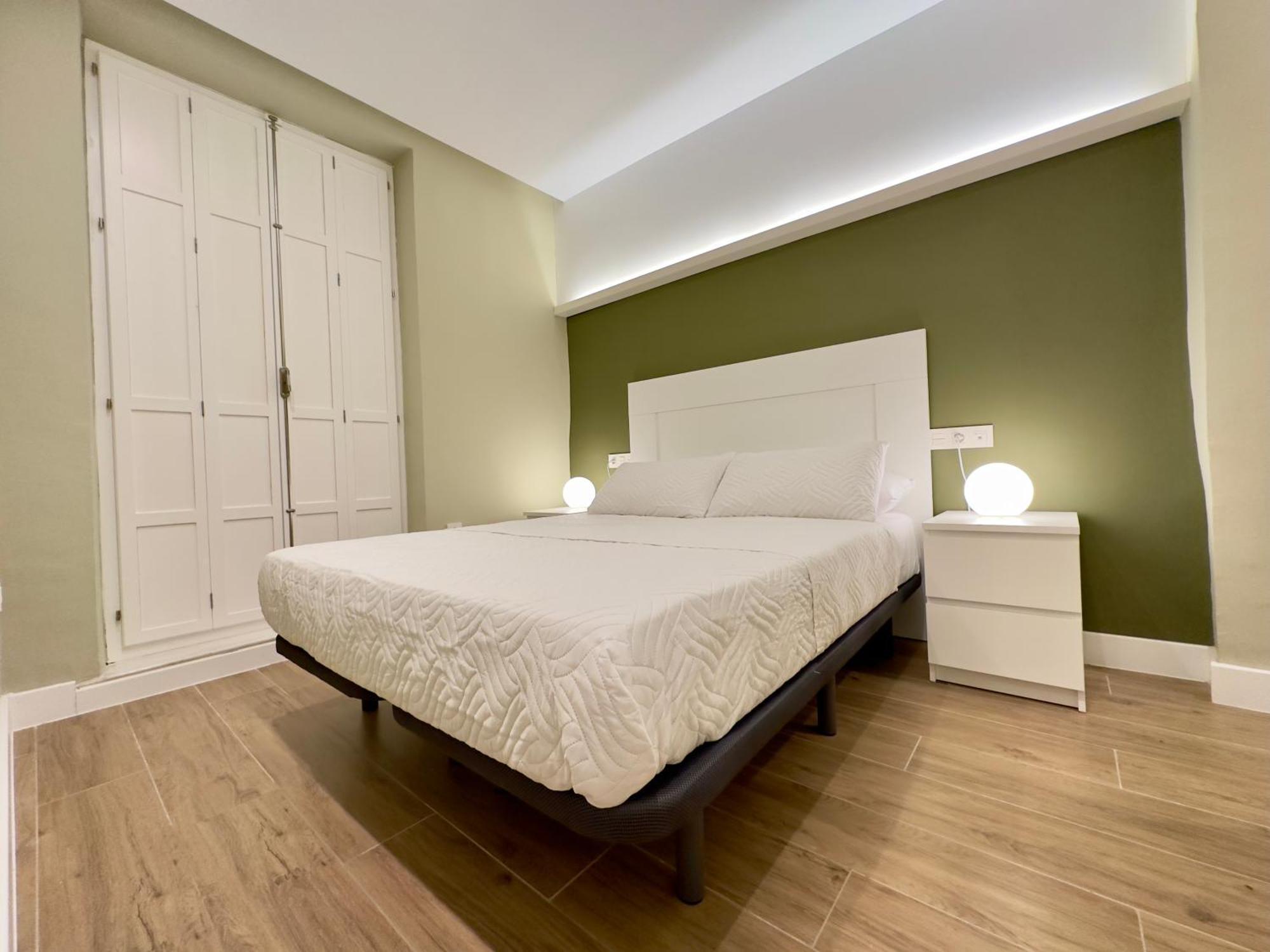 Apartamentos Anaya,1º,2º En Pleno Centro De Granada Habitación foto