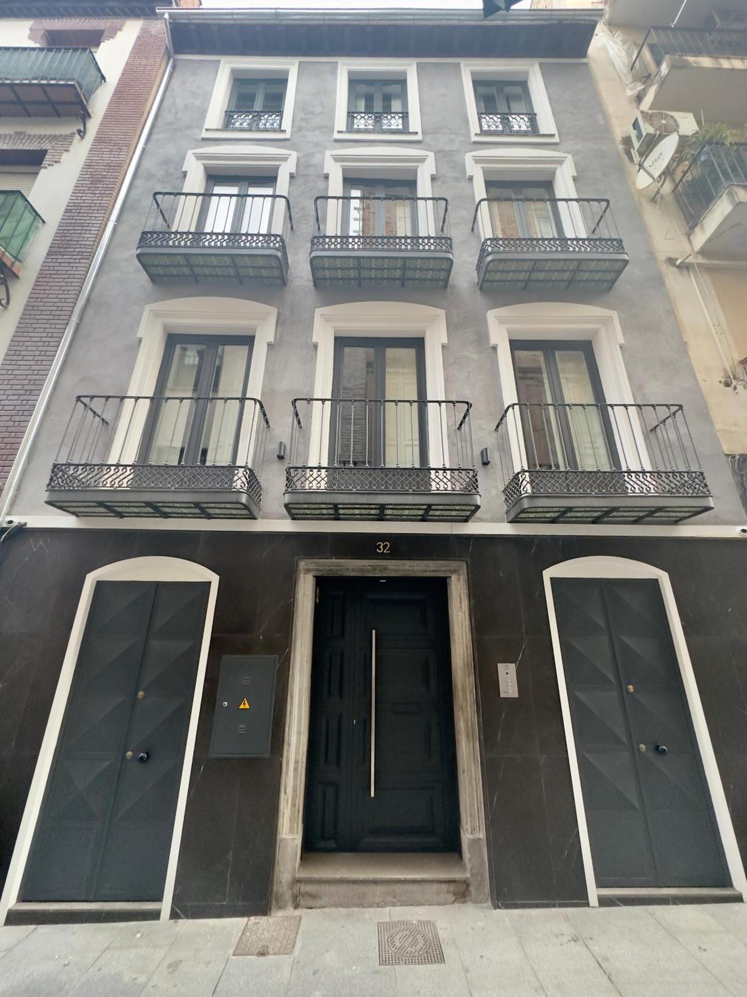 Apartamentos Anaya,1º,2º En Pleno Centro De Granada Exterior foto